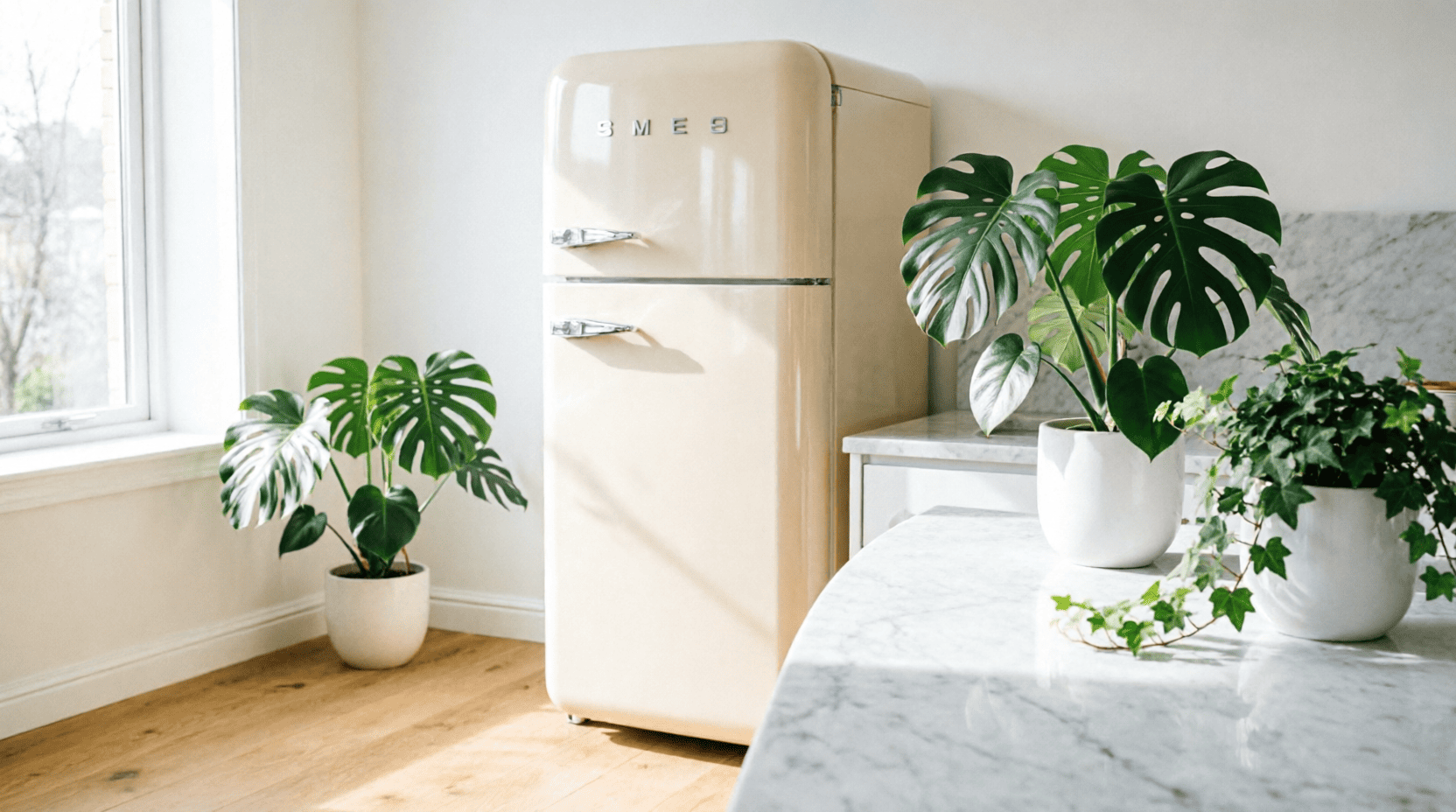 SMEG в интерьере